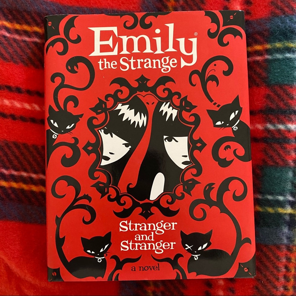 Emily the Strange Novel